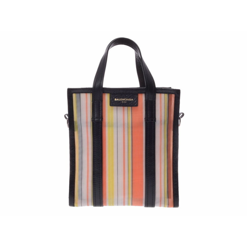 Balenciaga Bazaar Shopper Bag Multicolor